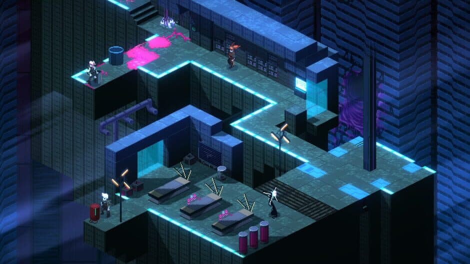 DeathTower screenshot 5