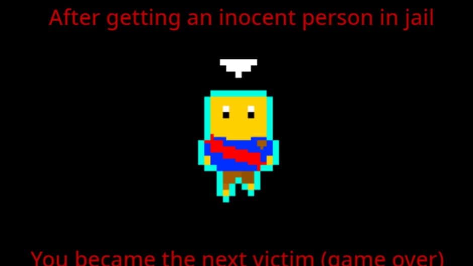 A Detective Game screenshot 2