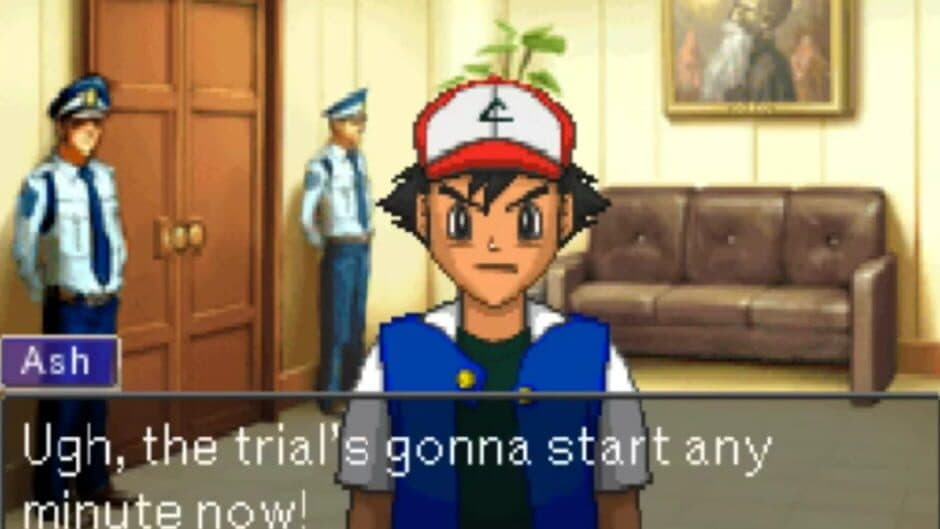 A Super Effective Turnabout screenshot 2