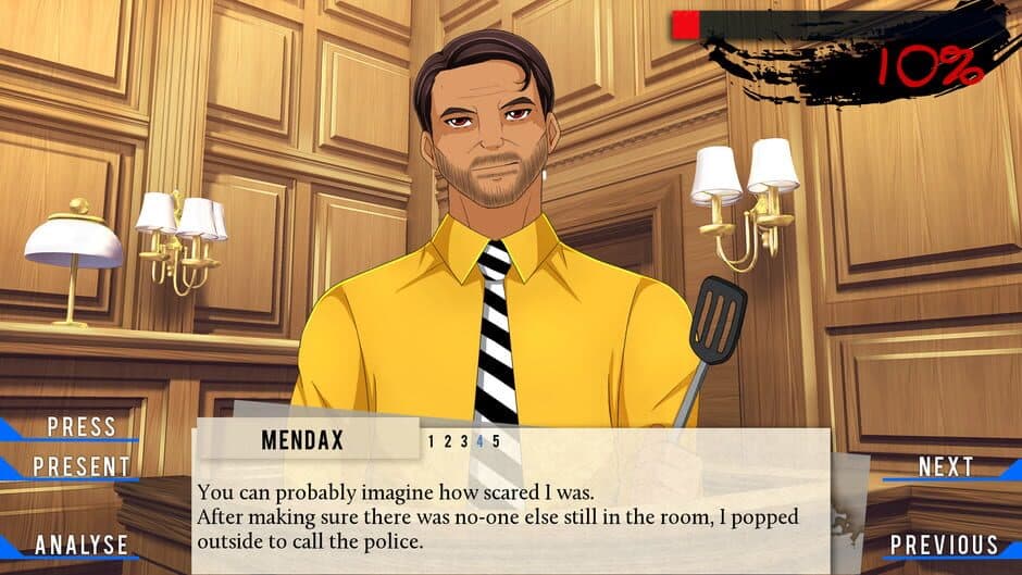 Acquittal: Induction