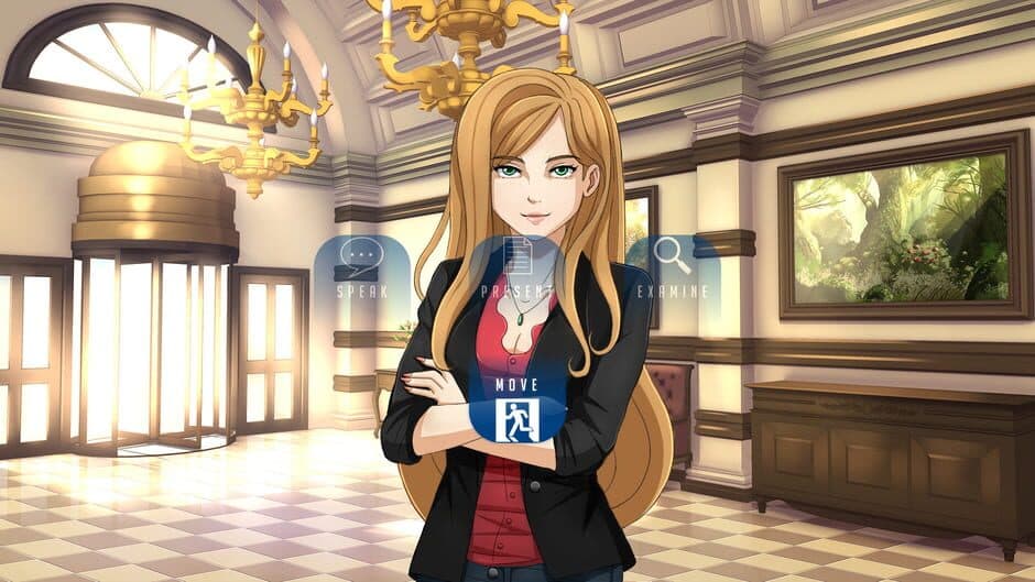 Acquittal: Induction screenshot 4