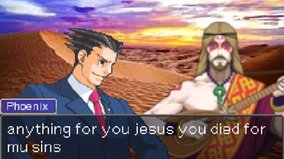 Phoenix Wright: Ace Attorney - The Jakkid Series