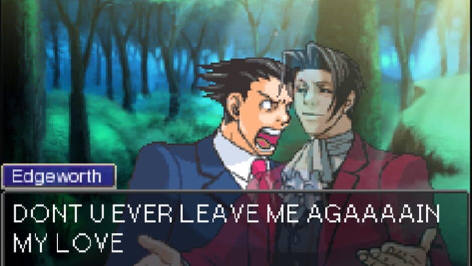 Phoenix Wright: Ace Attorney - The Jakkid Series screenshot 3