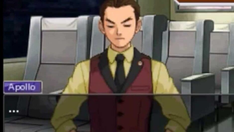 Turnabout Curtain screenshot 2