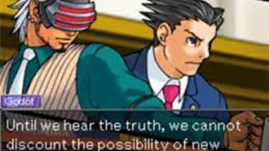 Phoenix Wright: Ace Attorney - Legal Panels screenshot 3