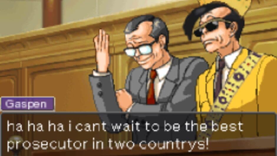Phoenix Wright: BEST Attorney