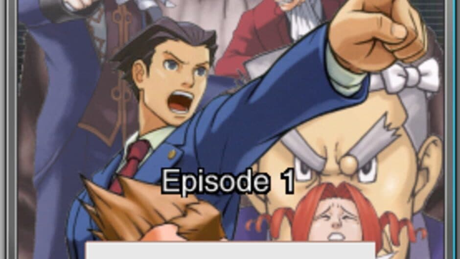 Damion Shard: Ace Attorney screenshot 4