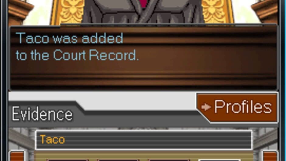 Damion Shard: Ace Attorney