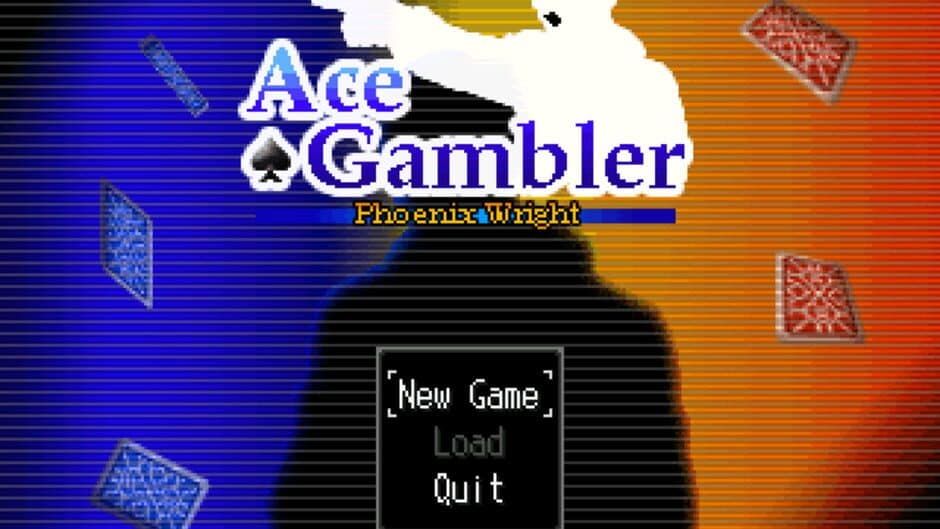 Ace Gambler: Phoenix Wright