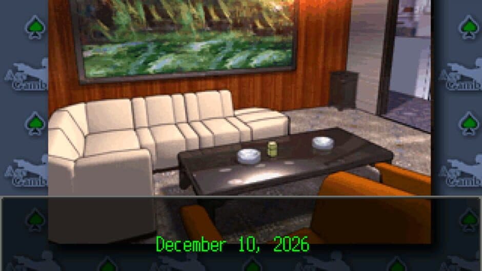 Ace Gambler: Phoenix Wright screenshot 2