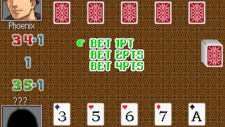Ace Gambler: Phoenix Wright screenshot 5