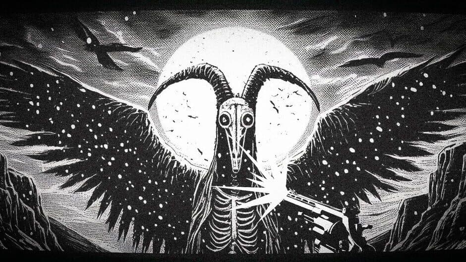 FrostPanic: Whispers of Sertão
