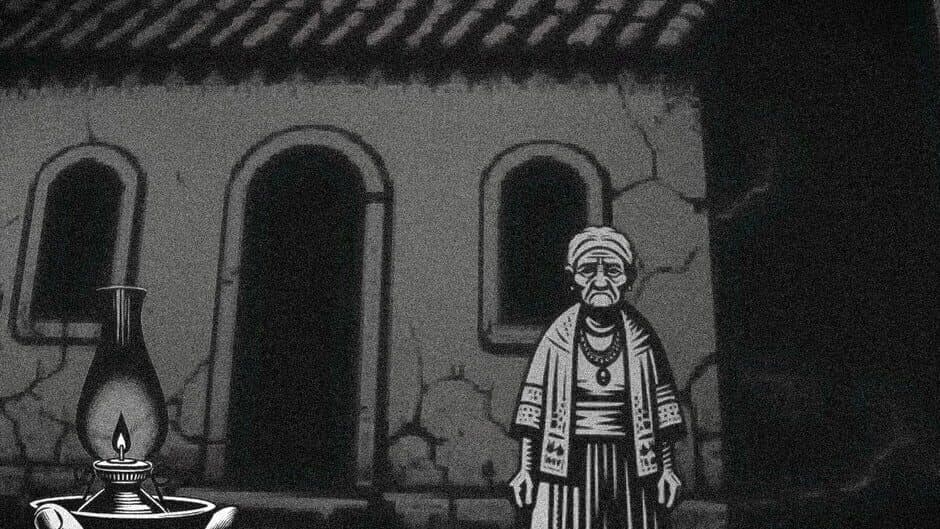 FrostPanic: Whispers of Sertão screenshot 2