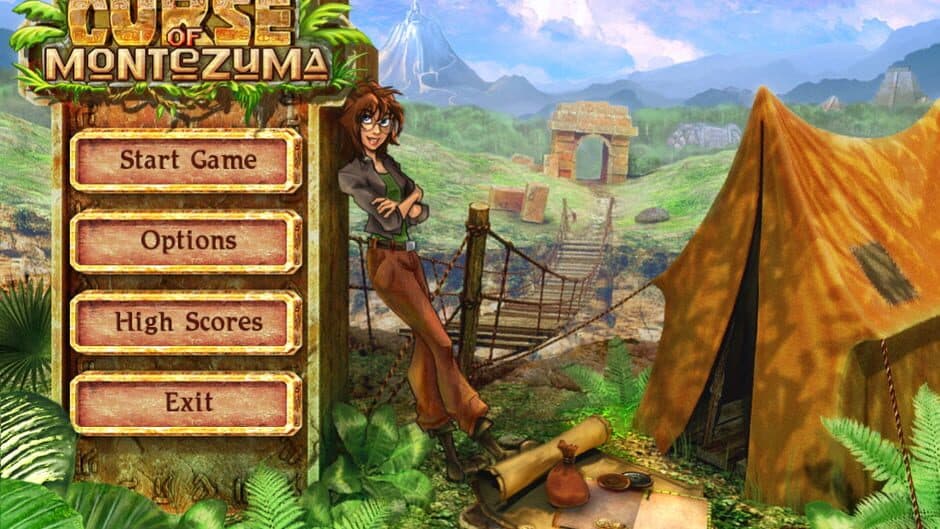 The Curse of Montezuma