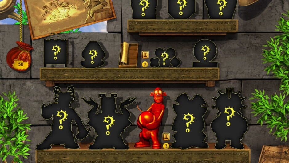 The Curse of Montezuma screenshot 4