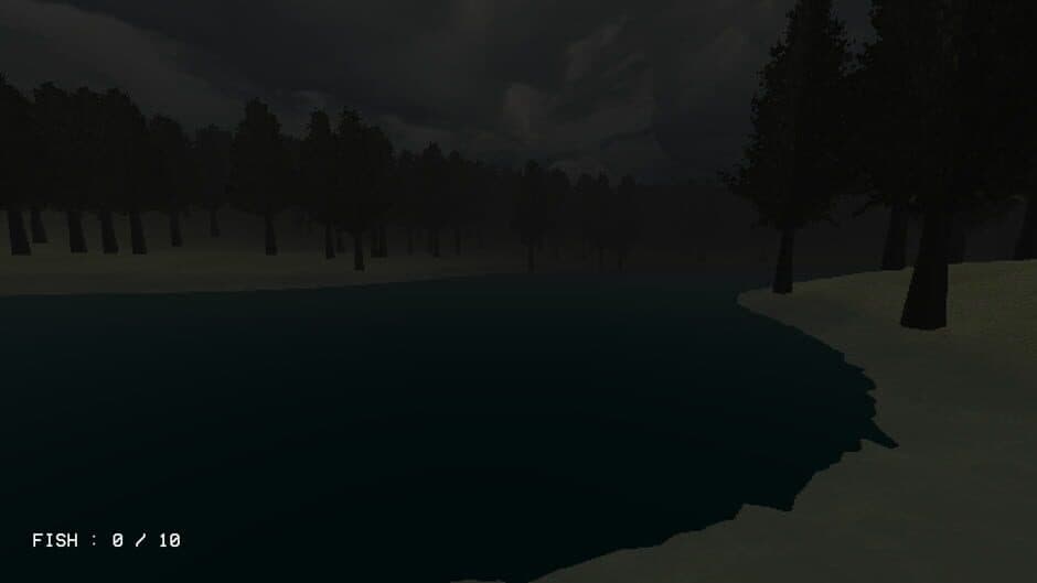 Midnight Fishing screenshot 5