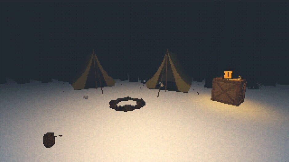 The Frozen Dead Wait screenshot 2