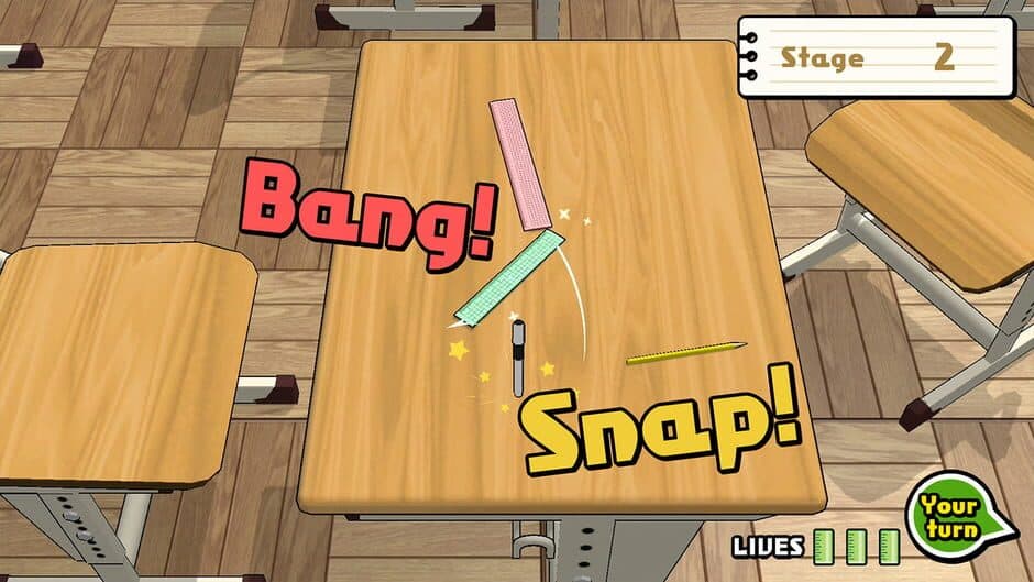 Ruler Battle Online screenshot 6