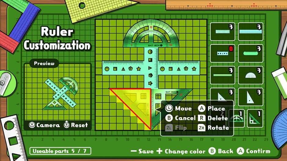 Ruler Battle Online screenshot 3