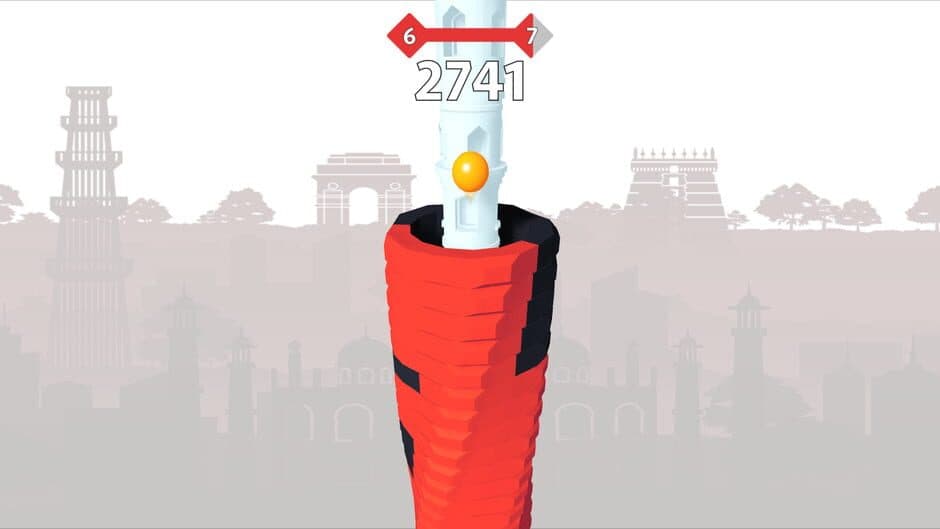 Stack Bounce screenshot 3