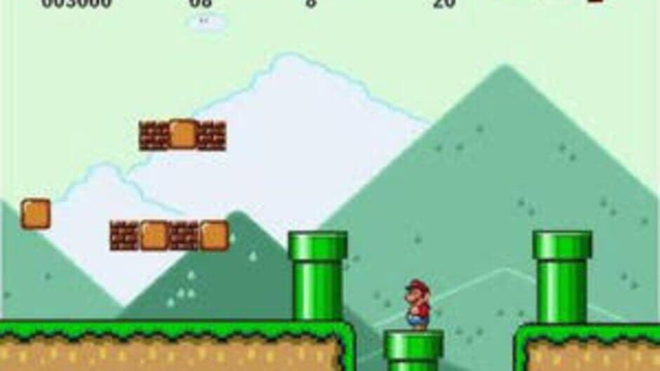 Super Flash Mario Bros. screenshot 2