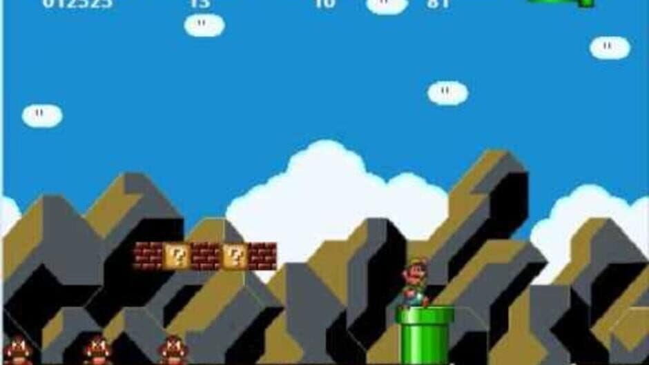 Super Flash Mario Bros. screenshot 3