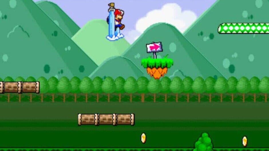 Super Mario Sunshine 64