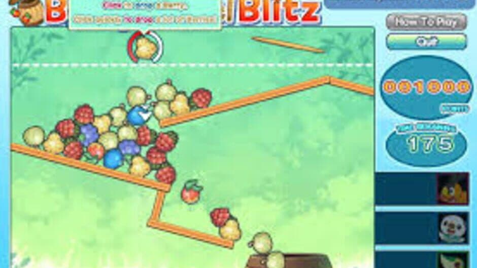 Berry Barrel Blitz screenshot 2