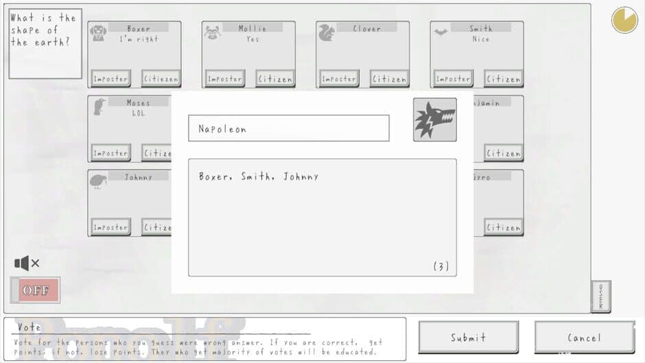 Ponolf screenshot 5