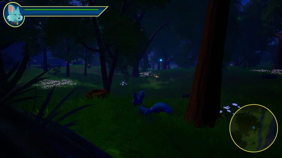 Rine: The Trail of Fireflies screenshot 3