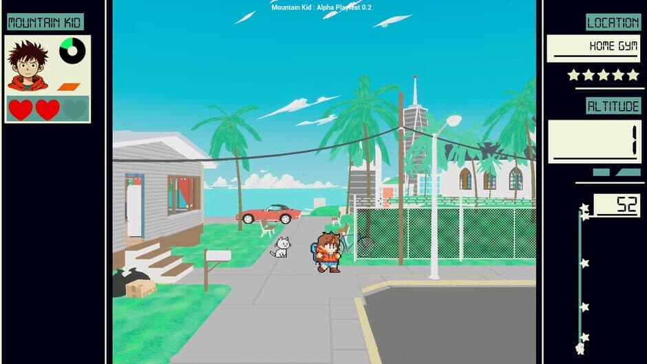 Mountain Boy screenshot 2