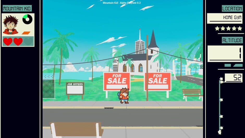 Mountain Boy screenshot 5