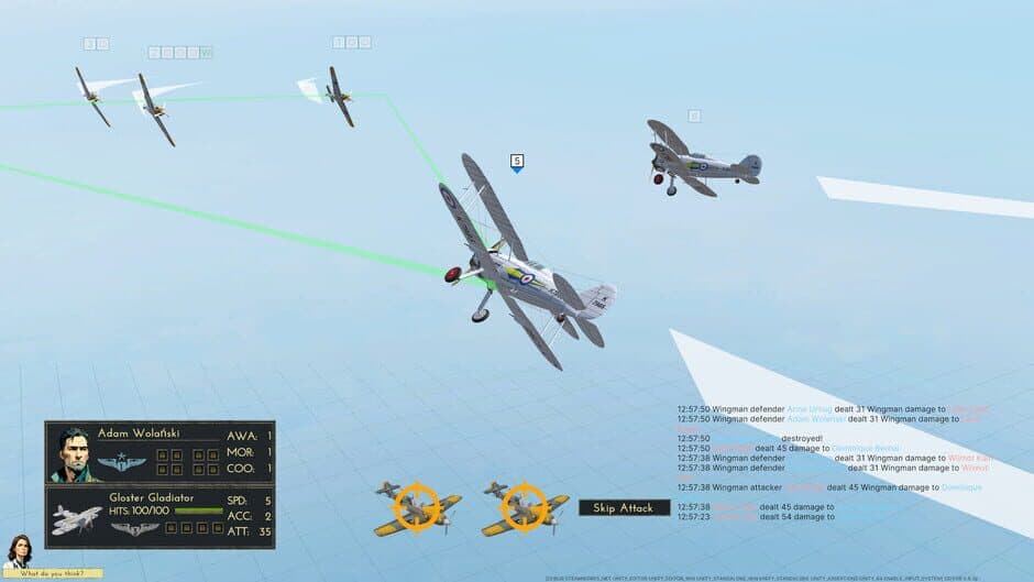 Outlaw Squadron screenshot 6