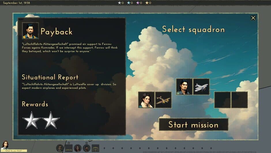 Outlaw Squadron screenshot 5