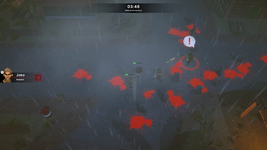 Destiny of Heroes screenshot 6