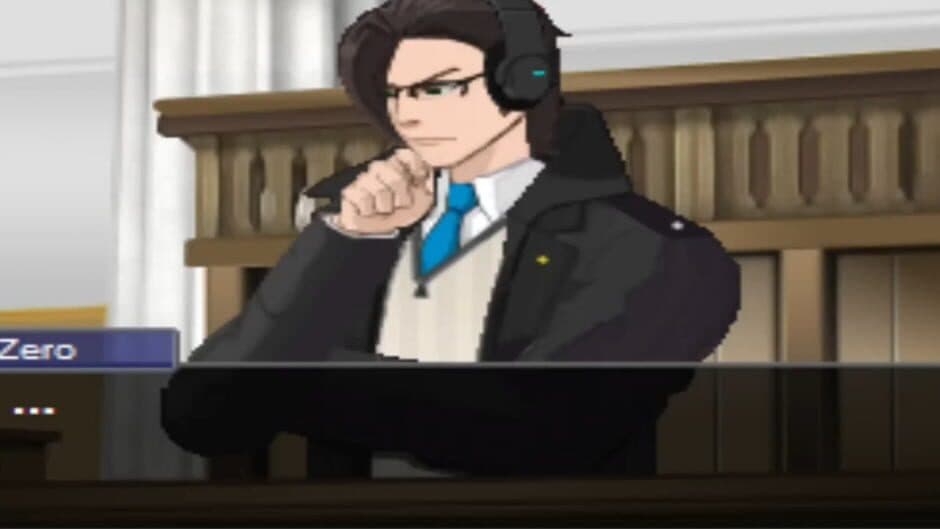 Ace Prosecutor Zero screenshot 3
