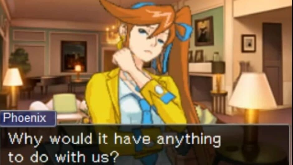 The Dragon's Turnabout screenshot 2