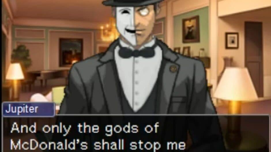The Dragon's Turnabout screenshot 3