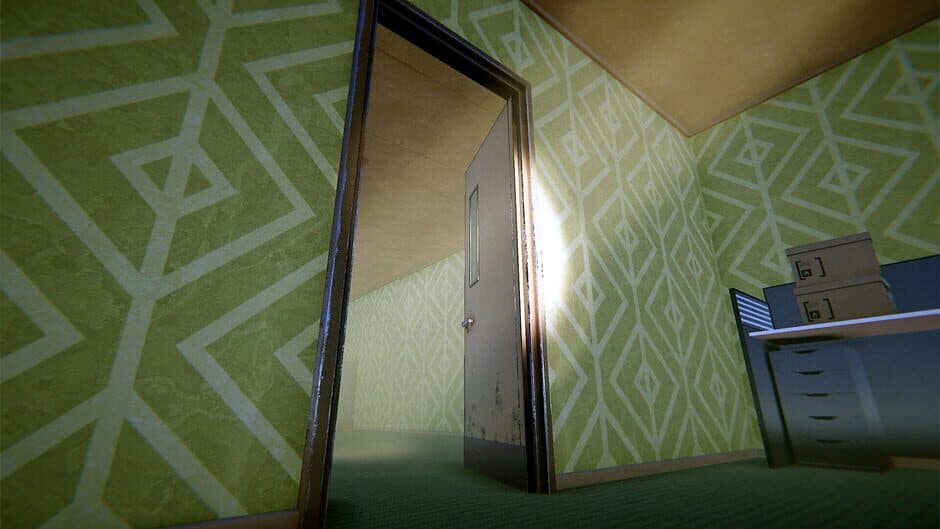 Bennys Backrooms screenshot 2