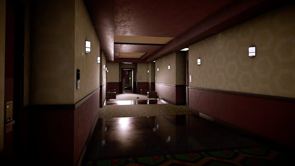 Bennys Backrooms screenshot 6