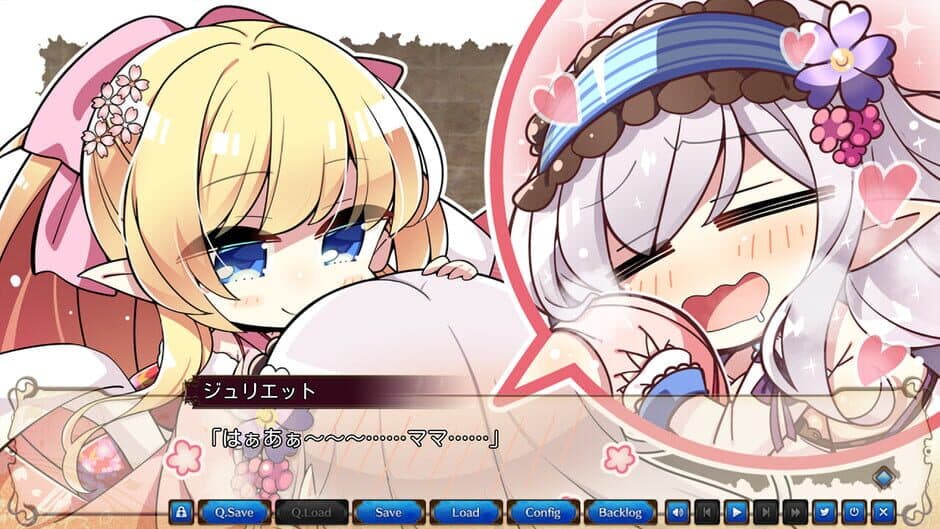 Yuukyuu no Campanella screenshot 2