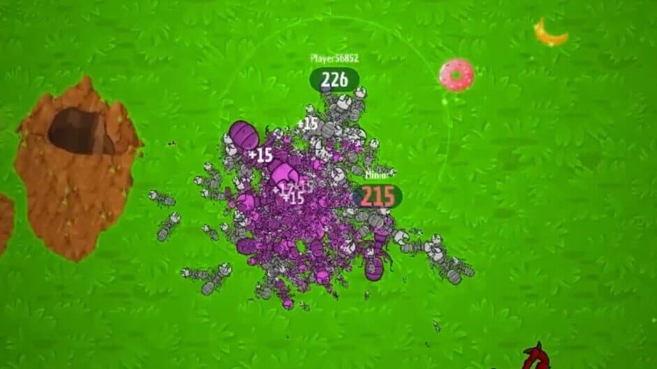 Ants.io screenshot 2
