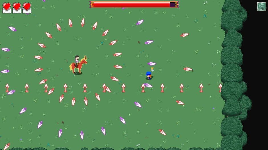 Boss Rush Delivery screenshot 2