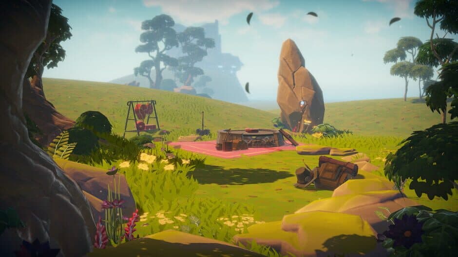 Echo of Mobius screenshot 3