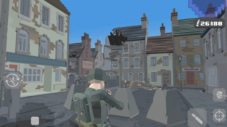 WWII Simulator 3D