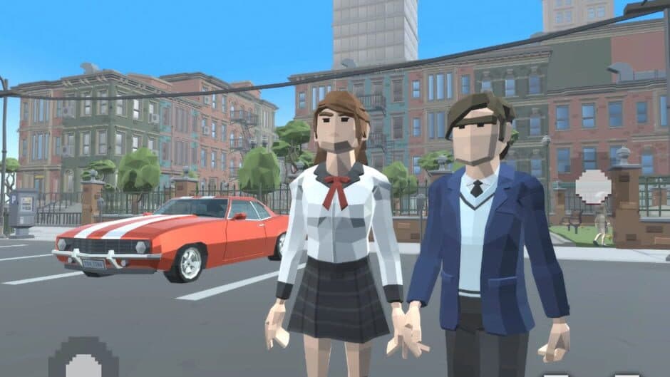 Hyper School Simulator