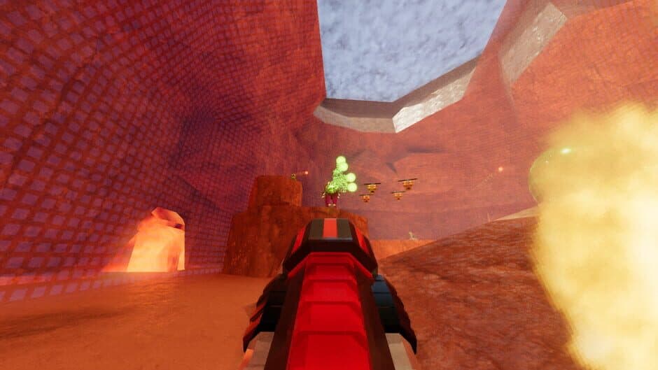 HyperFatal screenshot 2