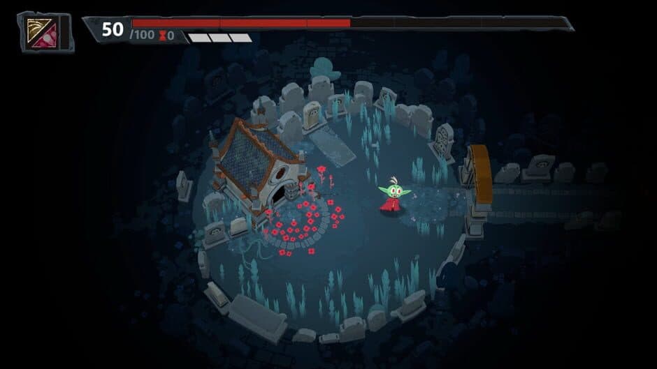 Midnight Blood Rush screenshot 3