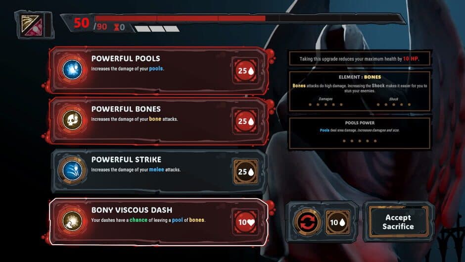 Midnight Blood Rush screenshot 2