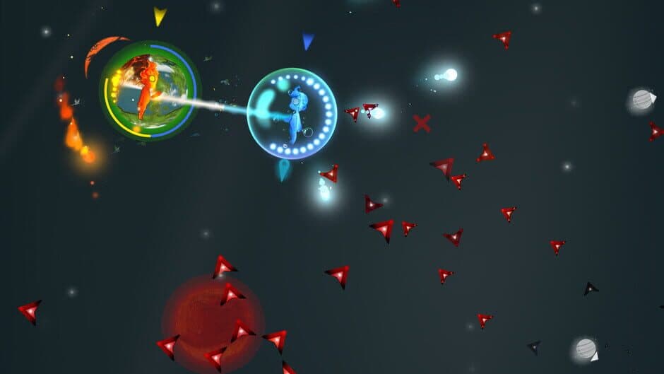 Lover Survivors screenshot 2